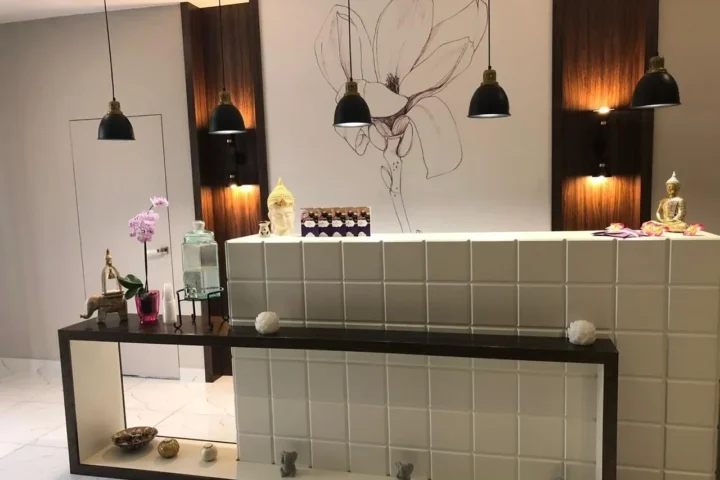 SPA-салон Imbir Thai Spa — ЖК Вавилон — Алматы