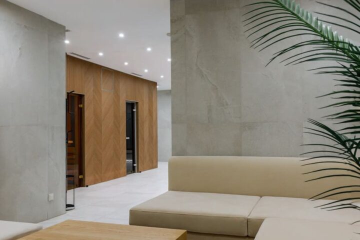 SPA-салон Rahat Health Club — Алматы