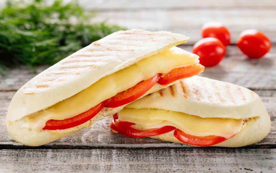 La Tartine — пекарня-кафе — в ТРЦ Forum