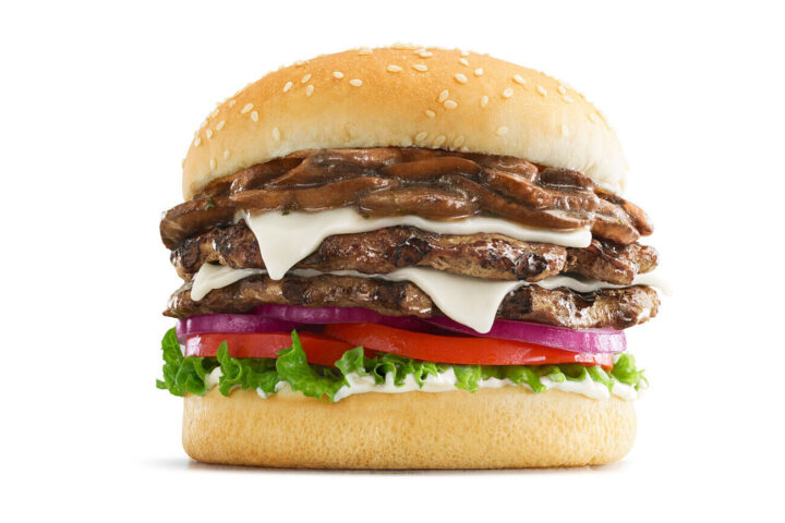 Hardee’s — фастфуд — в ТРЦ Moskva Metropolitan