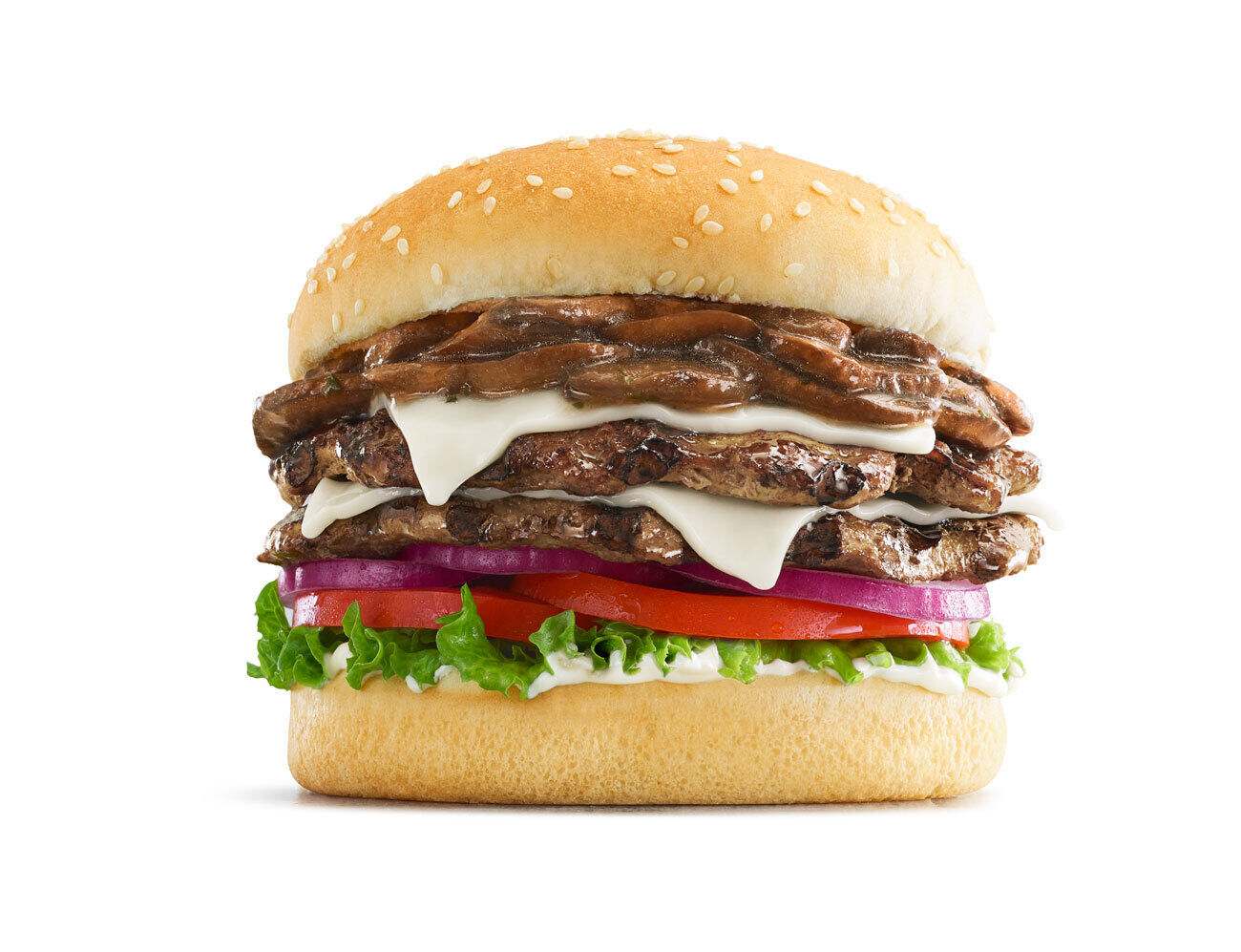 Hardee's — фастфуд — в ТРЦ Moskva Metropolitan