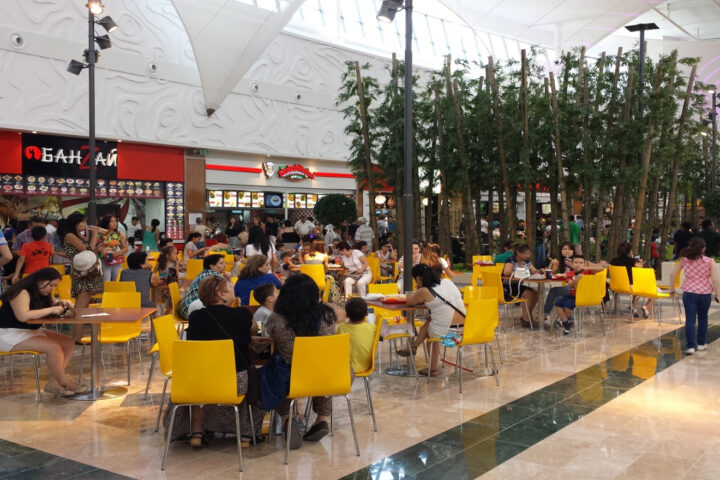 ТРЦ MEGA Park