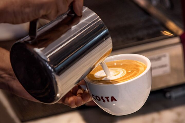 Costa Coffee — кофейня — в ТРЦ MEGA Park