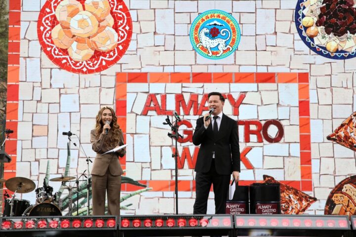 Almaty Gastro Week собрал 21 ресторан на Жибек Жолы