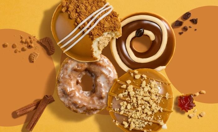 Кофейня Krispy Kreme — мкр Самал-3 — Алматы