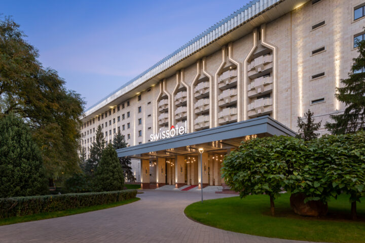 SPA-салон Pürovel Spa & Sport Swissôtel Alatau — Алматы