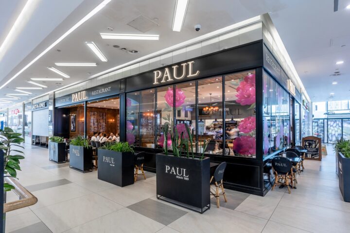 Пекарня-кафе PAUL — ТРЦ MEGA Alma-Ata — Алматы
