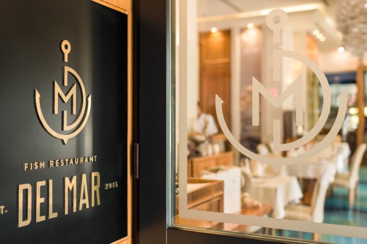 Ресторан Del Mar — Алматы