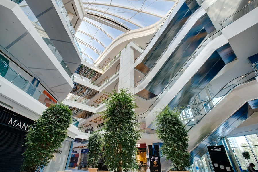 ТРЦ Forum Almaty