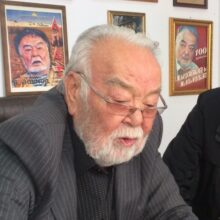 Асанали Ашимов — полвека на сцене Ауэзовского театра