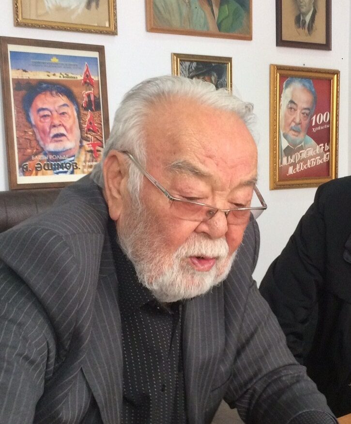 Асанали Ашимов