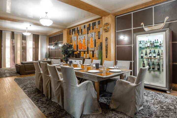 Баня Office Resto SPA — Алматы