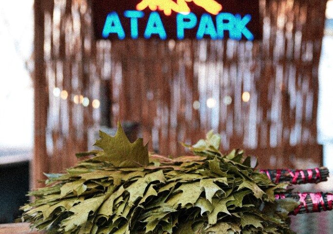 Баня Ata Park — Алматы