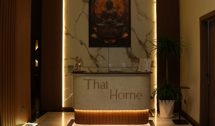 Массажный салон Thai Home Spa & Massage — ЖК Rams City — Алматы