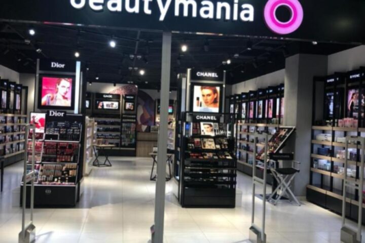 Beautymania — магазин косметики и парфюмерии — в ТРЦ Sputnik Mall