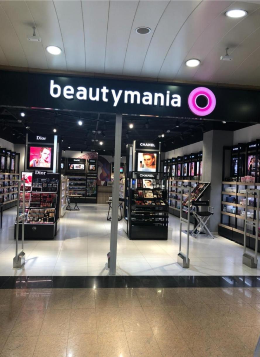 Beautymania — магазин косметики и парфюмерии — в ТРЦ Sputnik Mall