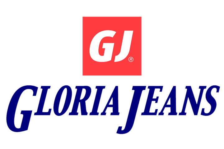Gloria Jeans — магазин одежды — в ТРЦ Atakent Mall
