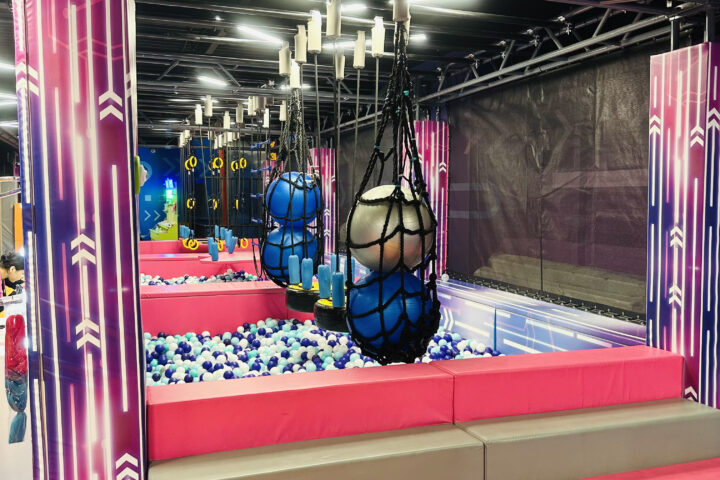 My Kids — детский активити-парк — в ТРЦ Atakent Mall