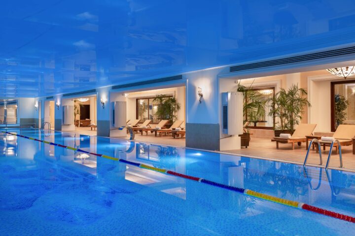 SPA-салон The Spa Rixos Almaty — Алматы