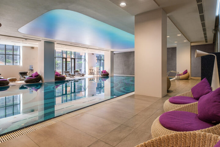 SPA-салон InBalance Spa Novotel — Алматы