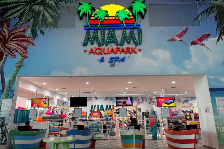 Hawaii & Miami Aquapark & SPA — аквапарк и спа-центр