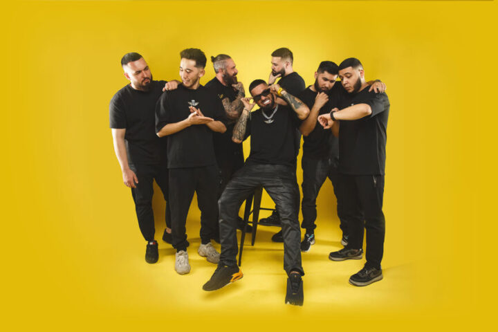 Барбершоп TM Barbershop — улица Розыбакиева — Алматы