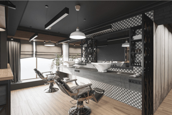 zona masterov barbershop barbarossa almaty