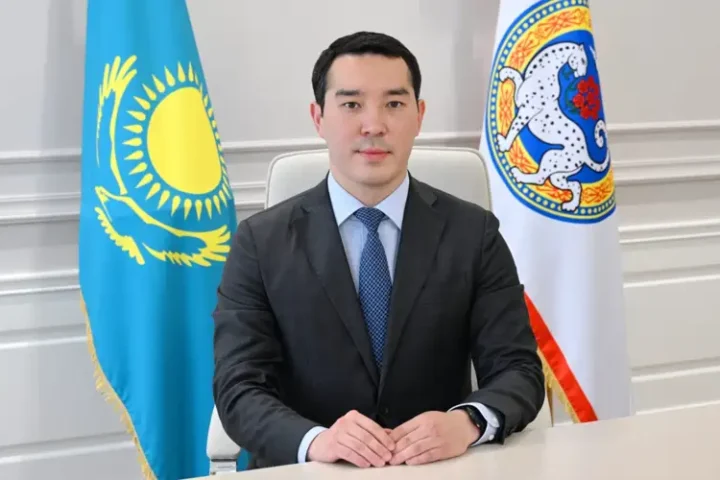 Арман Шамшин