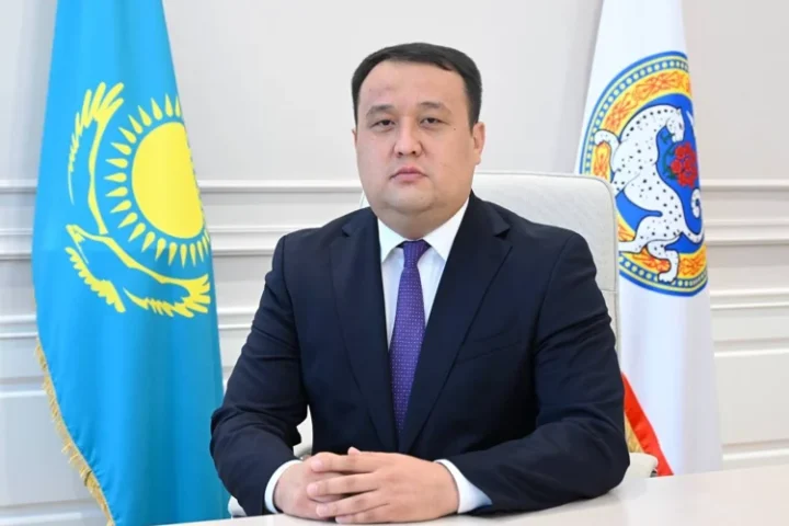 Олжас Тулебаев