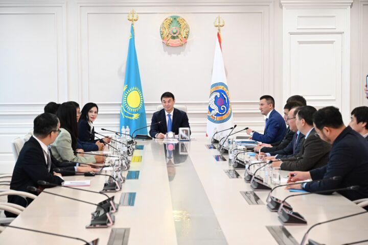 Вьетнамский девелопер предложил комплекс для Almaty Downtown