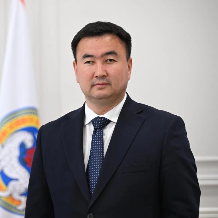 Сакен Аралбаев, руководитель управления образования Алматы