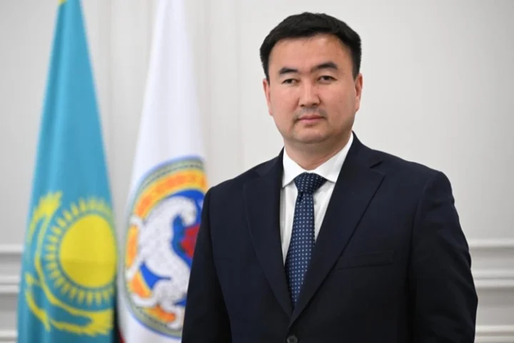 Сакен Аралбаев
