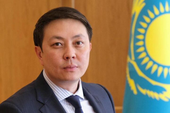 Еркебулан Оразалин
