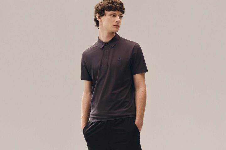 Lacoste — магазин одежды — в ТРЦ Aport Mall East