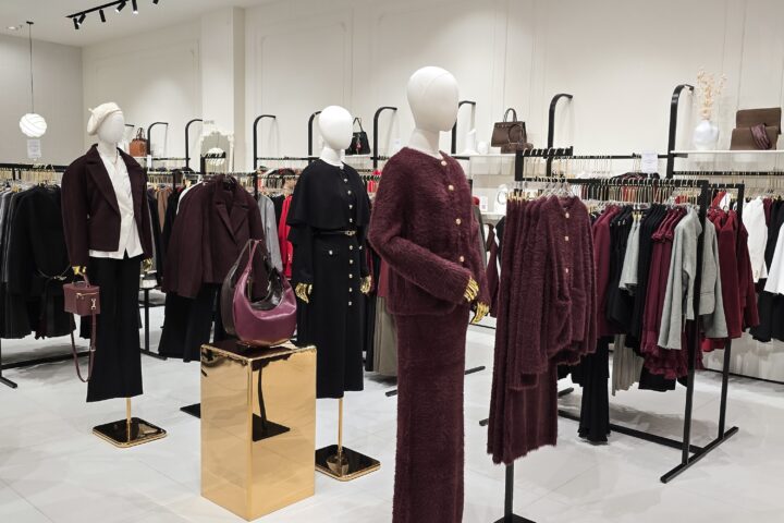 Lichi — магазин женской одежды — в ТРЦ Aport Mall East