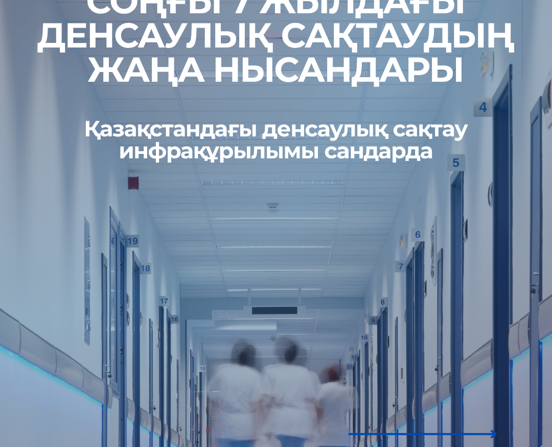 Новый медицинский объект в Казахстане