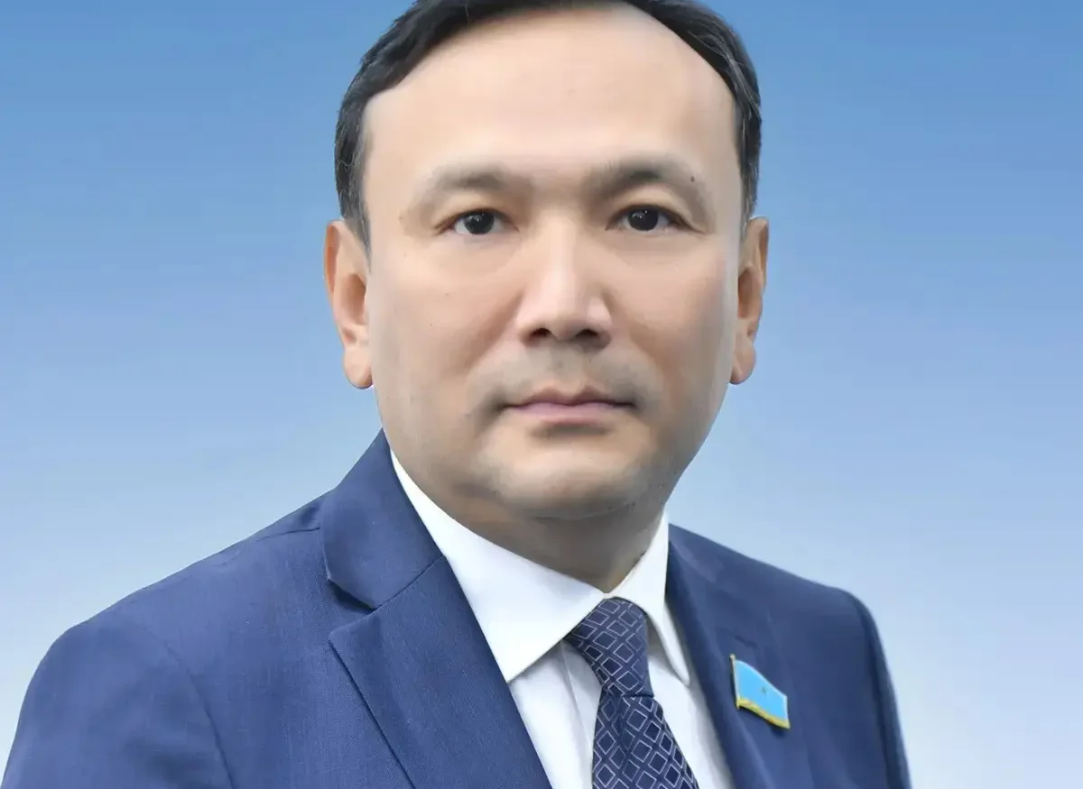 Ерлан Стамбеков, бывший депутат Мажилиса от Алматы