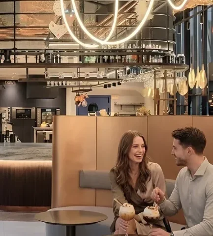 Кофейня Coffee Boom Express — микрорайон Саялы — Алматы