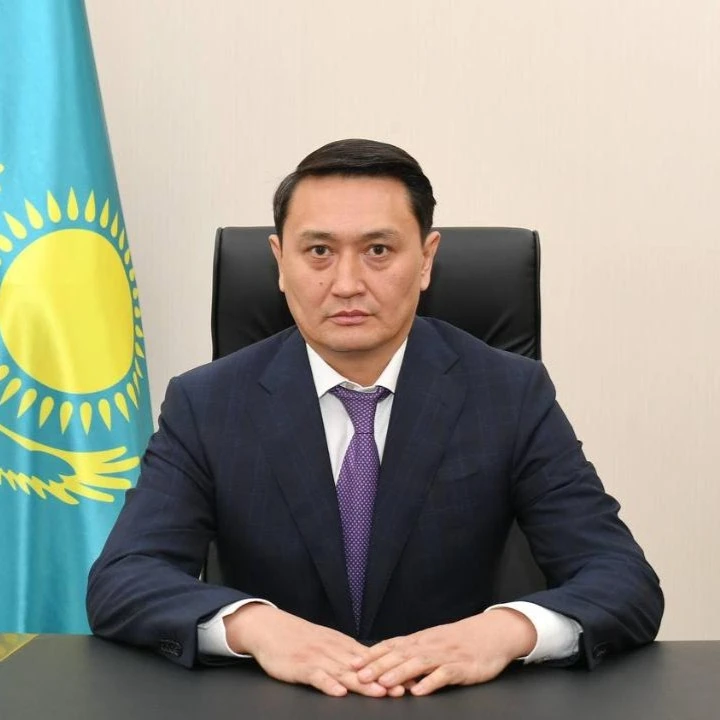 Нурлан Абдрахим, заместитель акима Алматы