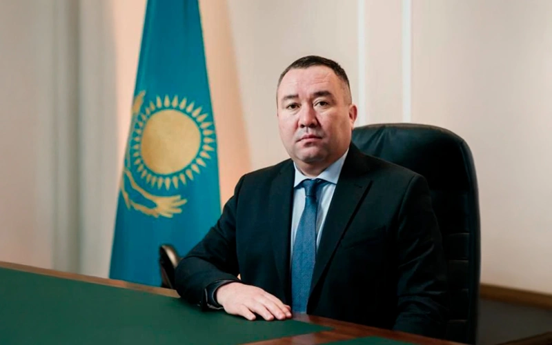 Нурбол Нурсагатов, руководитель управления строительства Алматы