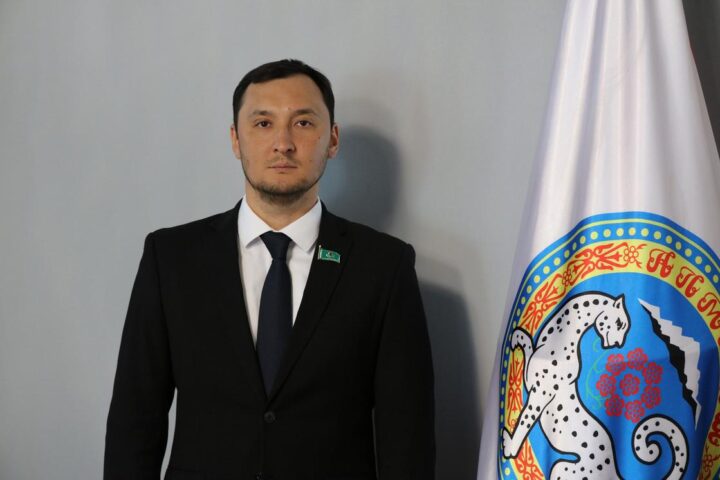 Бейбут Кусаинов