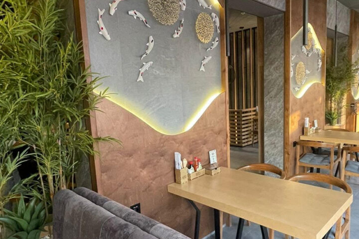 Ресторан BAO — ЖК Assem Plaza — Алматы