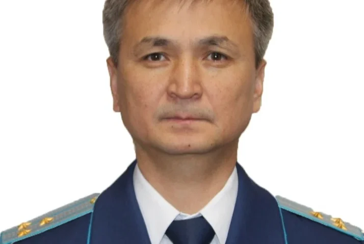 Серик Карипбеков