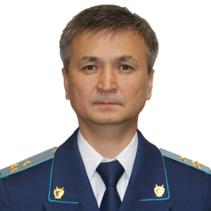 Серик Карипбеков, прокурор Алматы