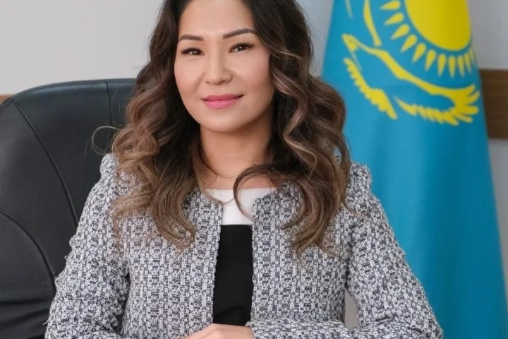 Галия Токсеитова