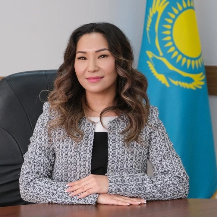 Галия Токсеитова, руководитель управления туризма Алматы