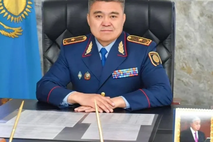 Айдын Кабдулдинов