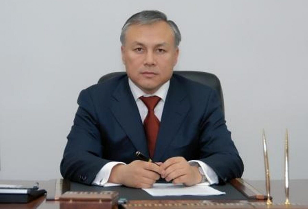 Канат Баедилов, руководитель ДГД по Алматы