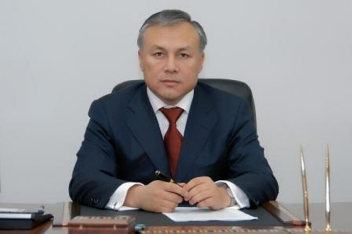 Канат Баедилов