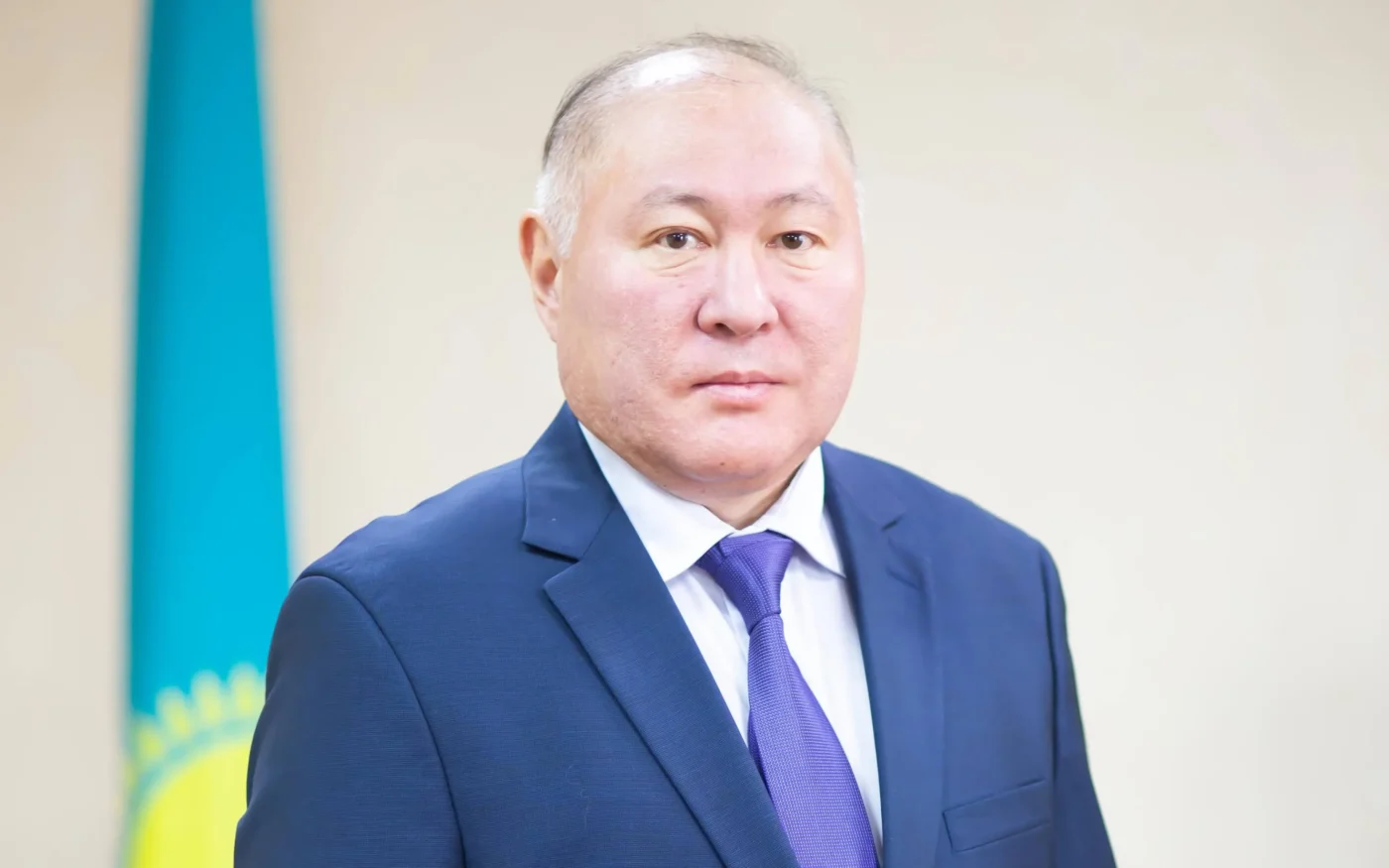 Ернар Сейдимбек, руководитель Департамента юстиции Алматы
